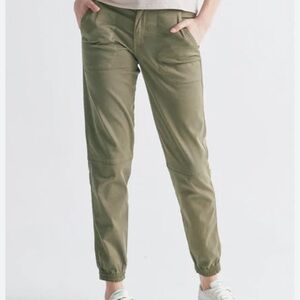 Duer live free high rise jogger